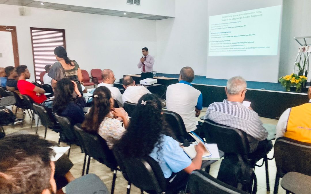 IEPSL and Lions District 306 D5 Host Successful Licensing Procedures Workshop on EPL and SWML in Gampaha