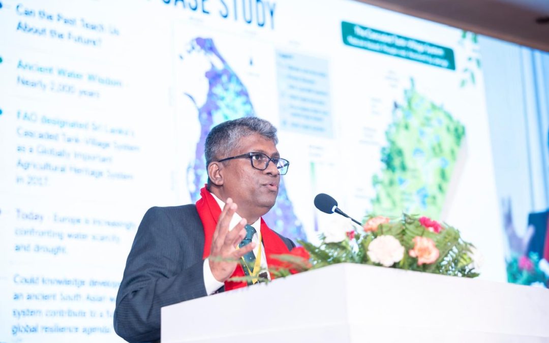 IEPSL Represents Sri Lanka at BFIN 8th Conference in Nepal